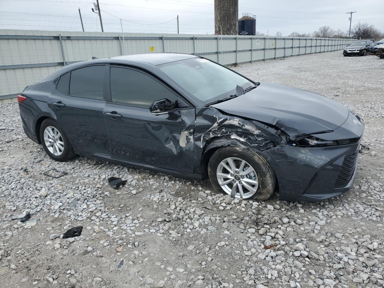 2025 TOYOTA CAMRY XSE - Фото 4