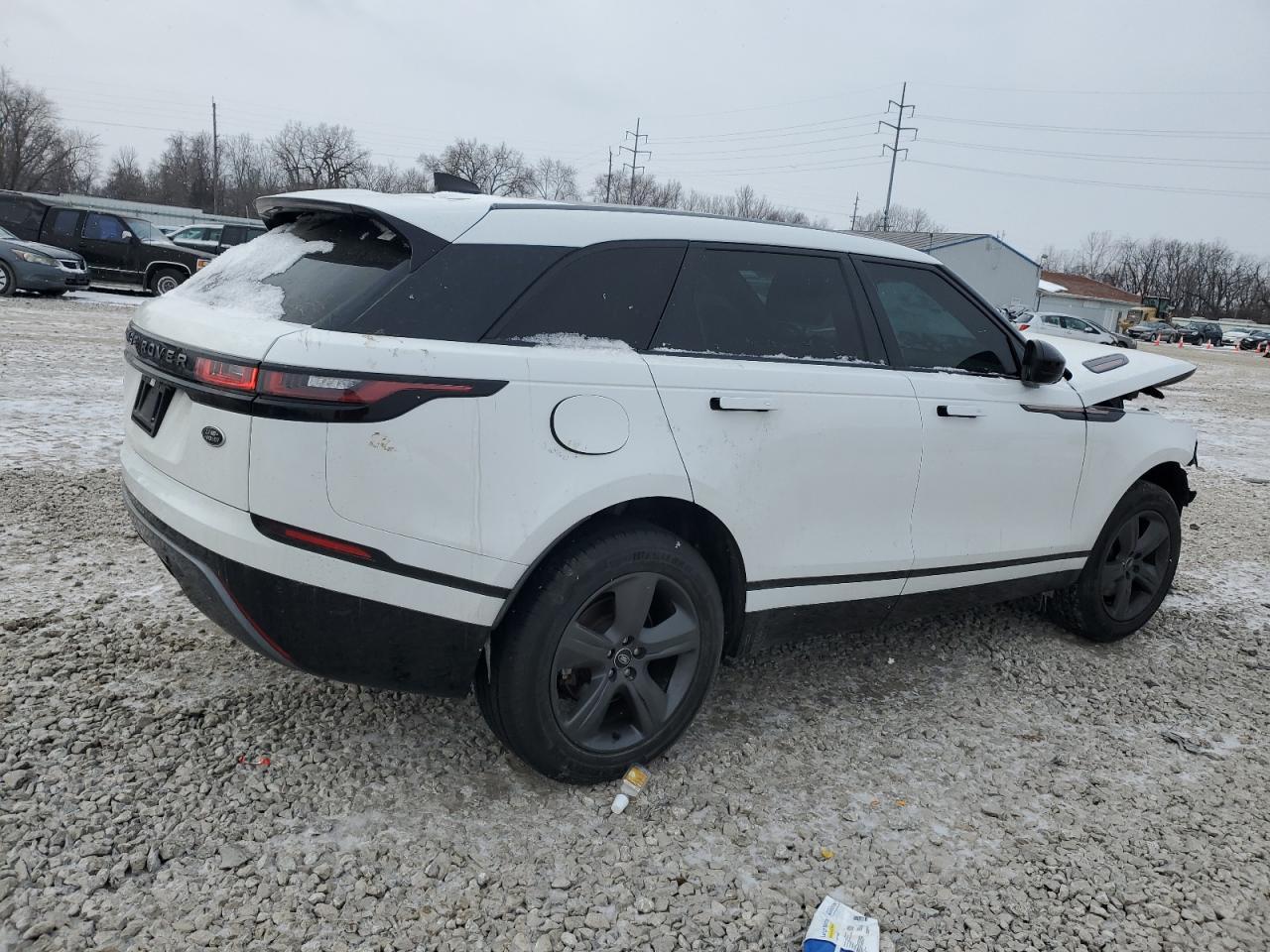 2022 LAND ROVER RANGE ROVE - Image 3