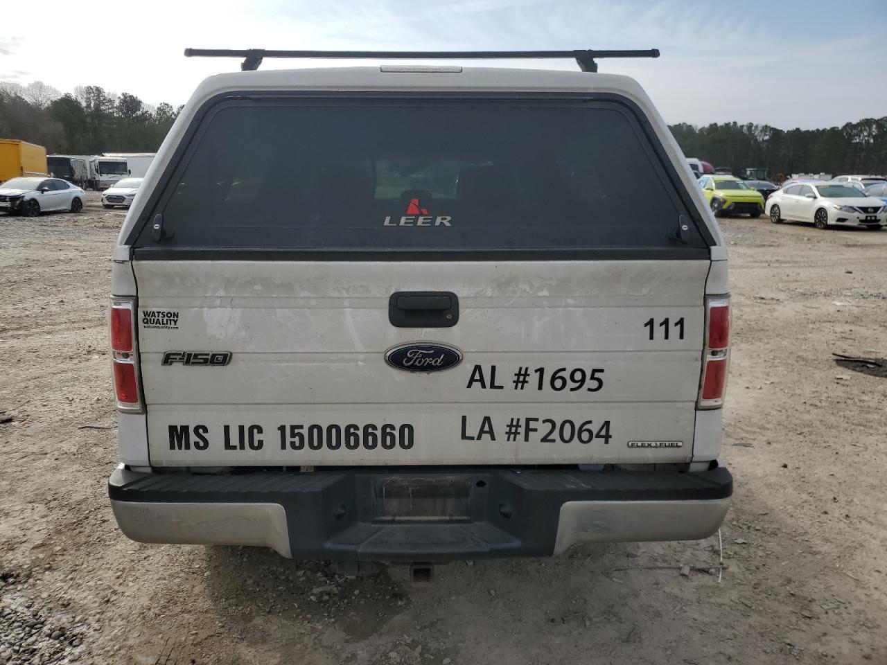 2014 FORD F150 SUPER - Image 6