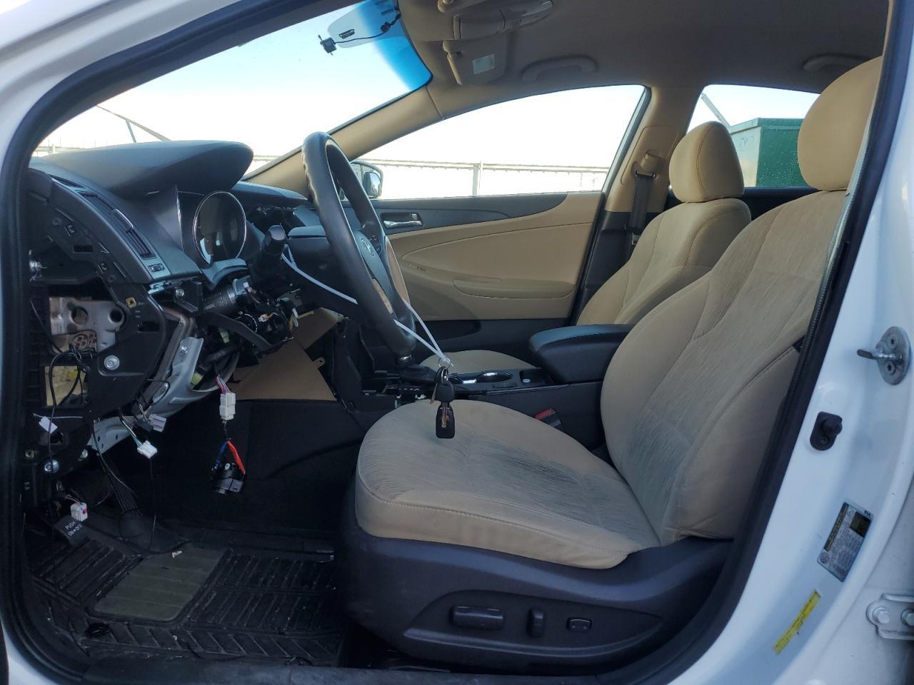 2013 HYUNDAI SONATA GLS - Фото 7