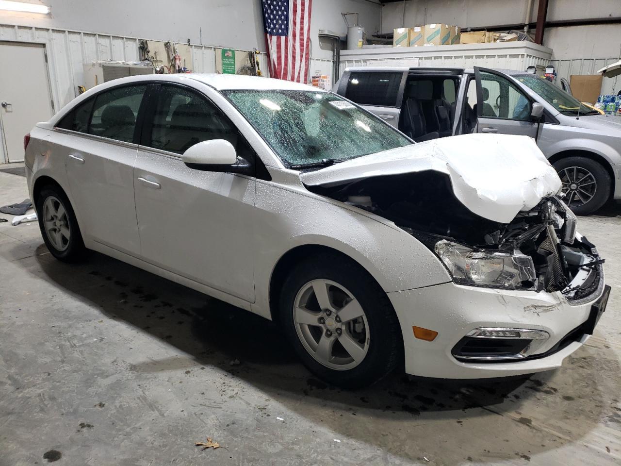 2016 CHEVROLET CRUZE LIMI - Фото 4
