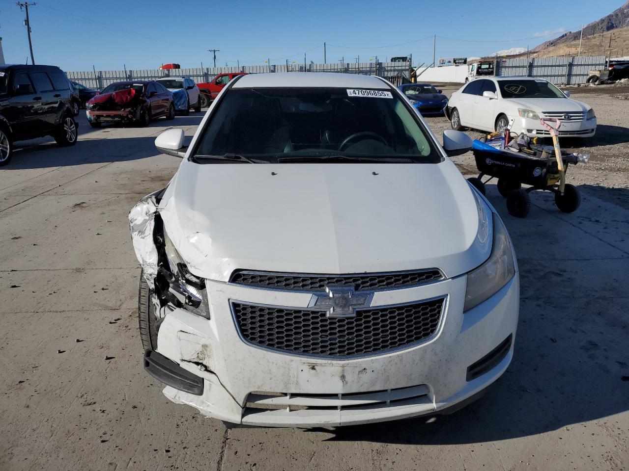 2014 CHEVROLET CRUZE LT - Фото 5