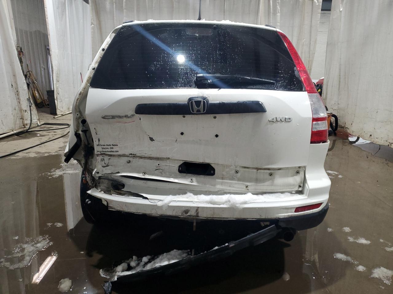 2011 HONDA CR-V LX - Image 6