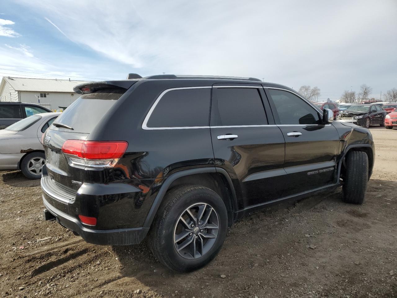2018 JEEP GRAND CHER - Image 3