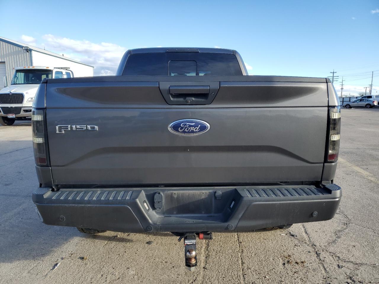 2016 FORD F150 SUPER - Image 6