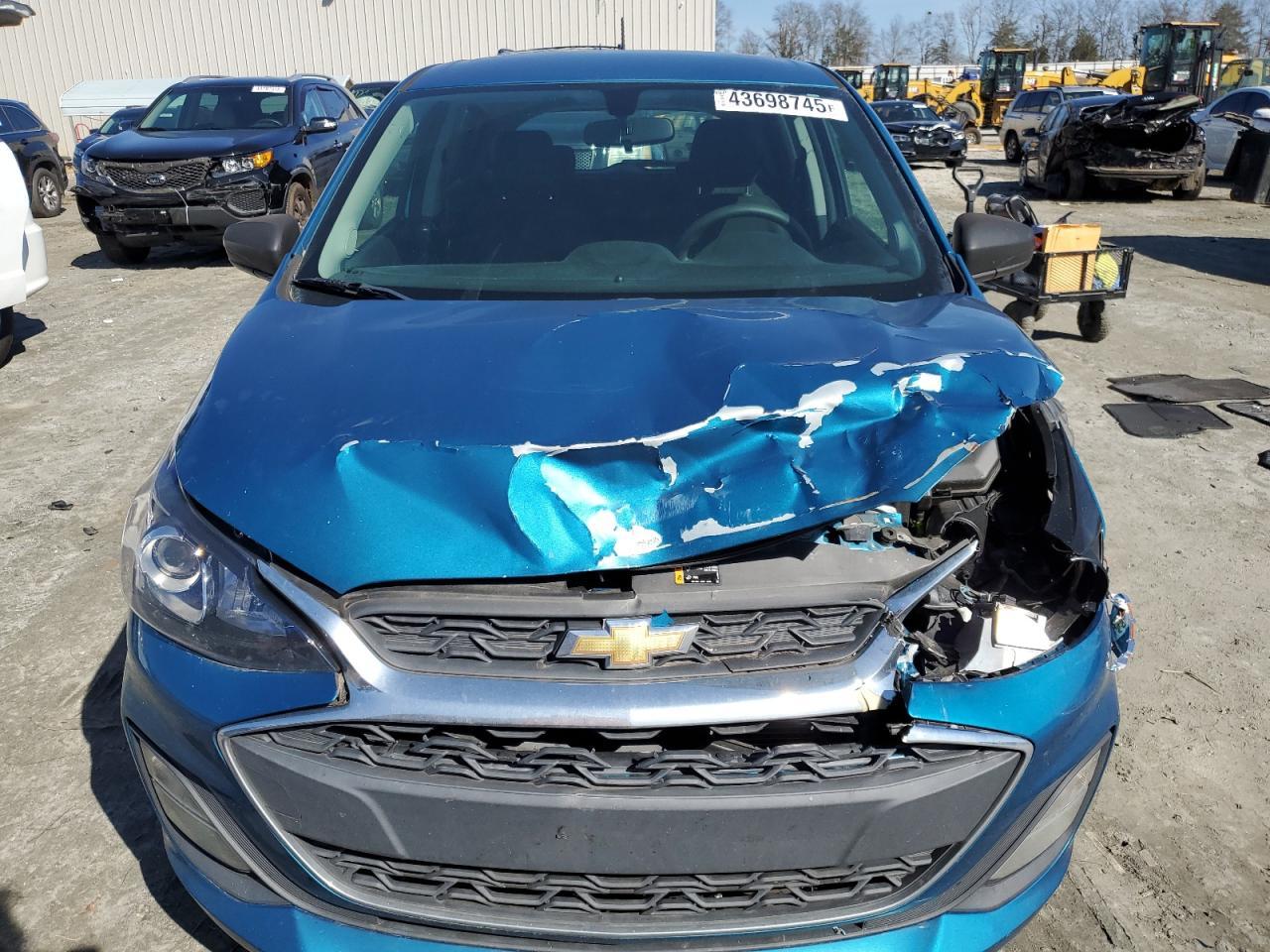 2021 CHEVROLET SPARK LS - Фото 5