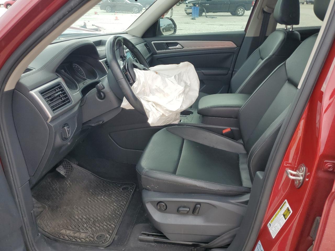 2018 VOLKSWAGEN ATLAS SE - Image 7