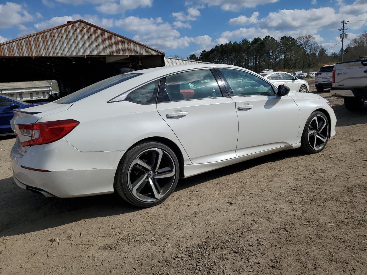 2022 HONDA ACCORD SPO - Image 3