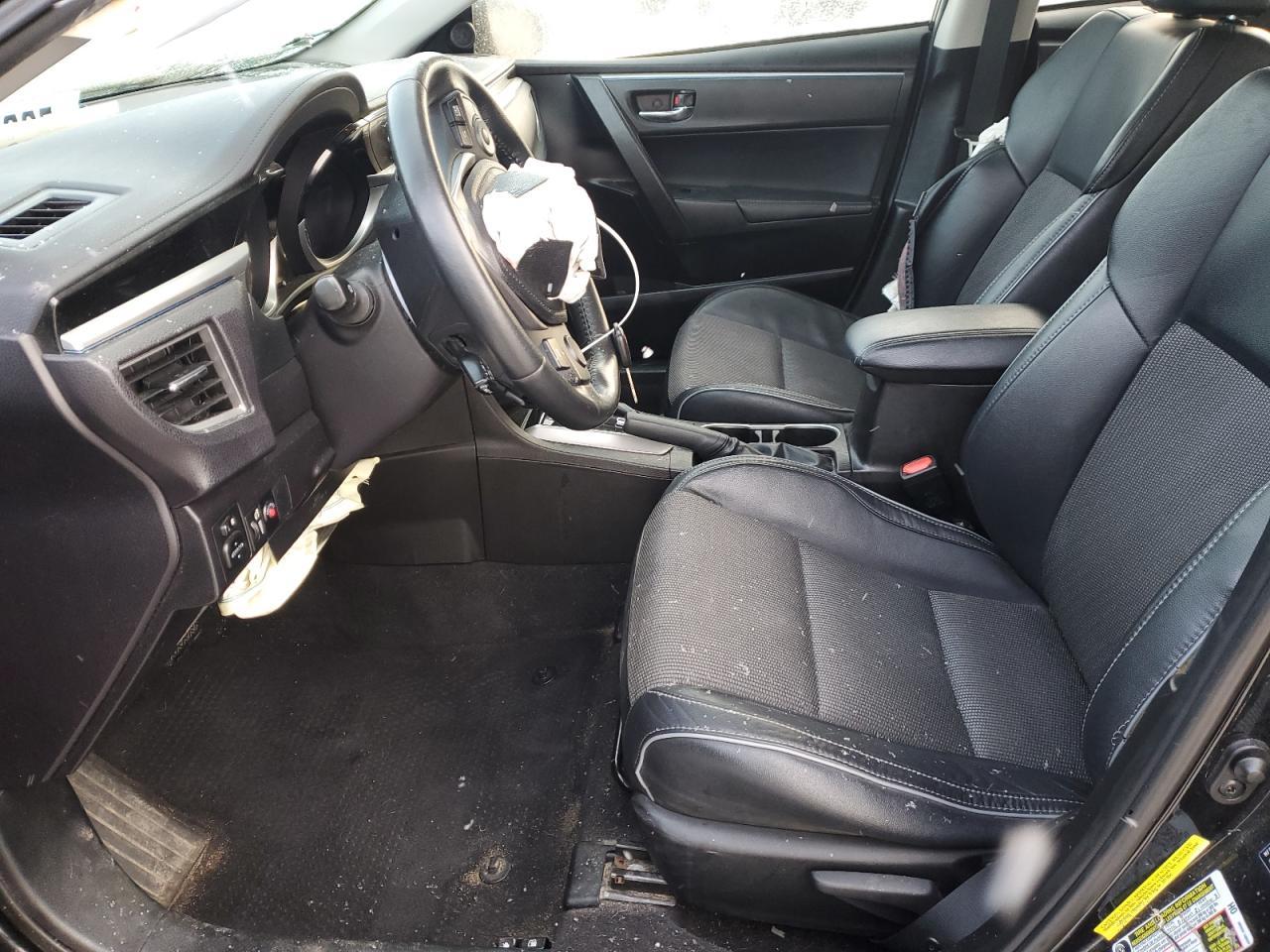 2015 TOYOTA COROLLA L - Image 7