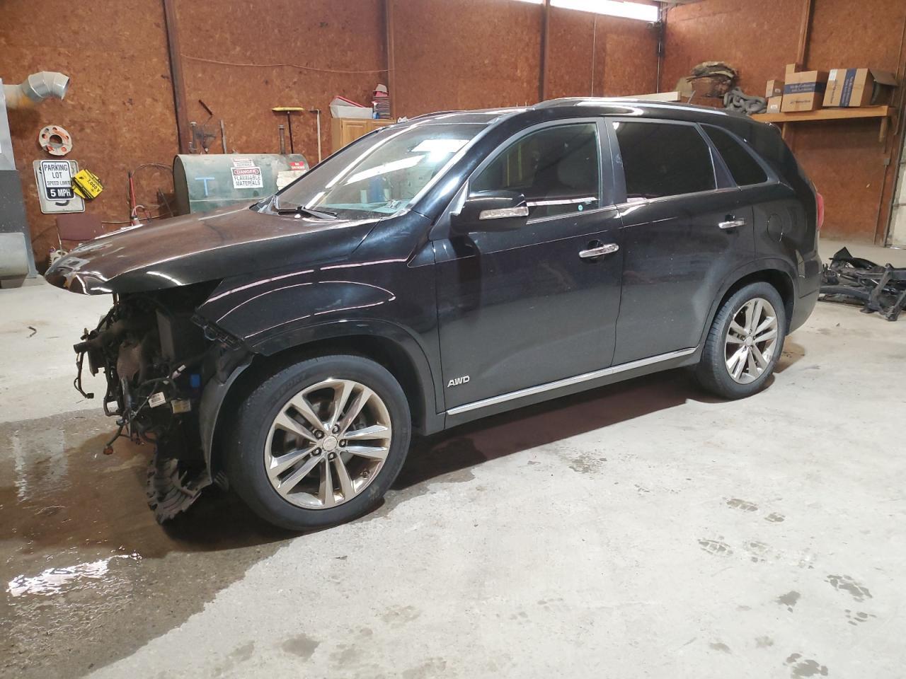 2015 KIA SORENTO SX