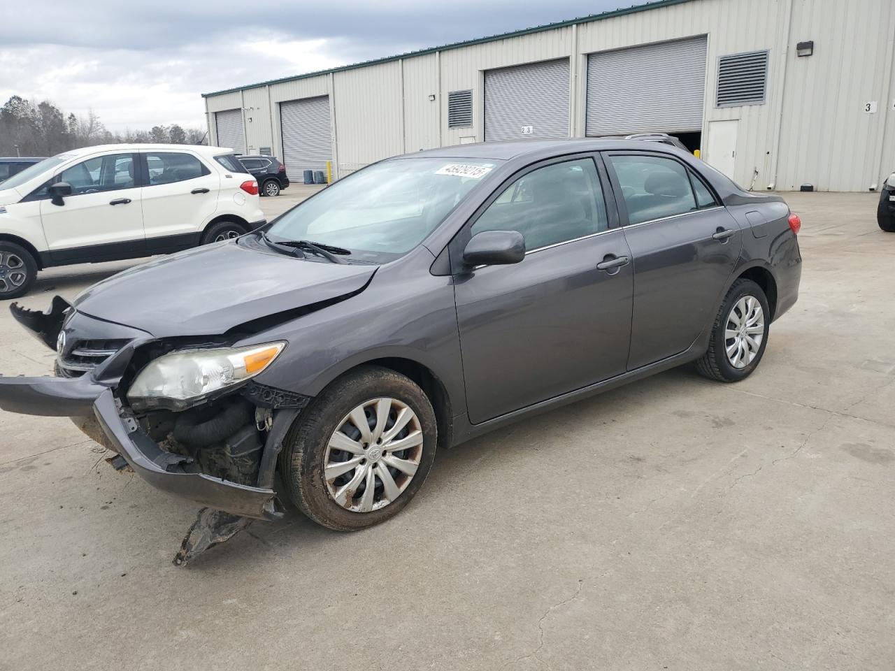 2013 TOYOTA COROLLA BA