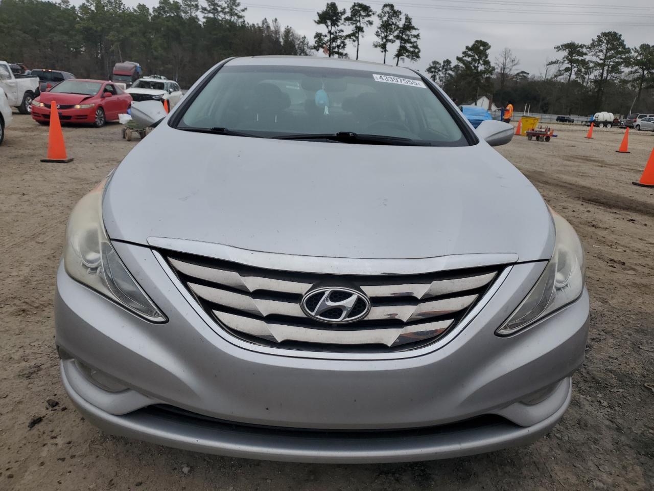 2011 HYUNDAI SONATA SE - Image 5