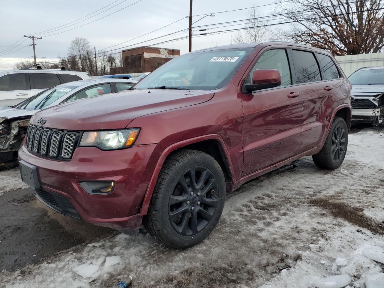 2018 JEEP GRAND CHER car image