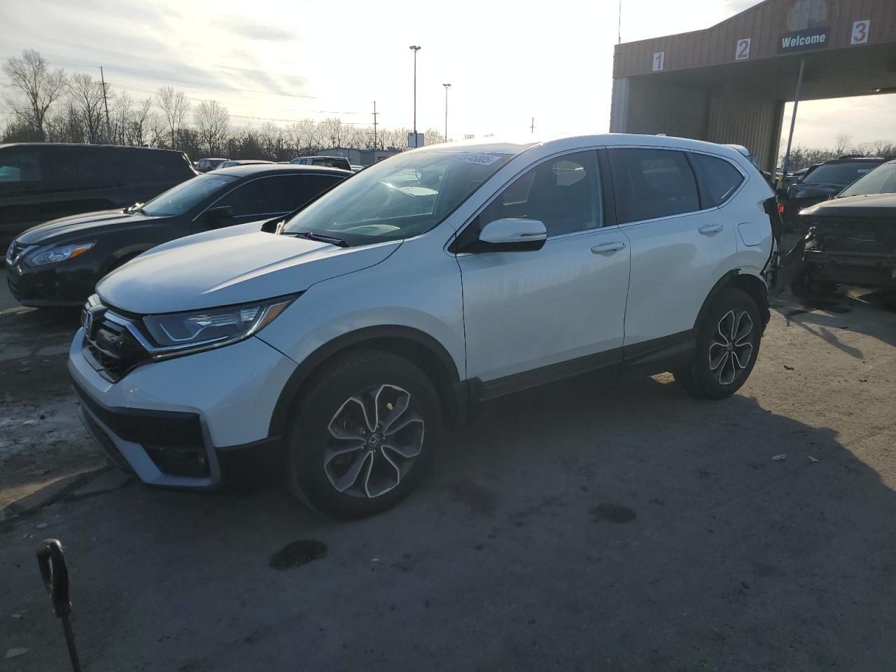 2020 HONDA CR-V EXL