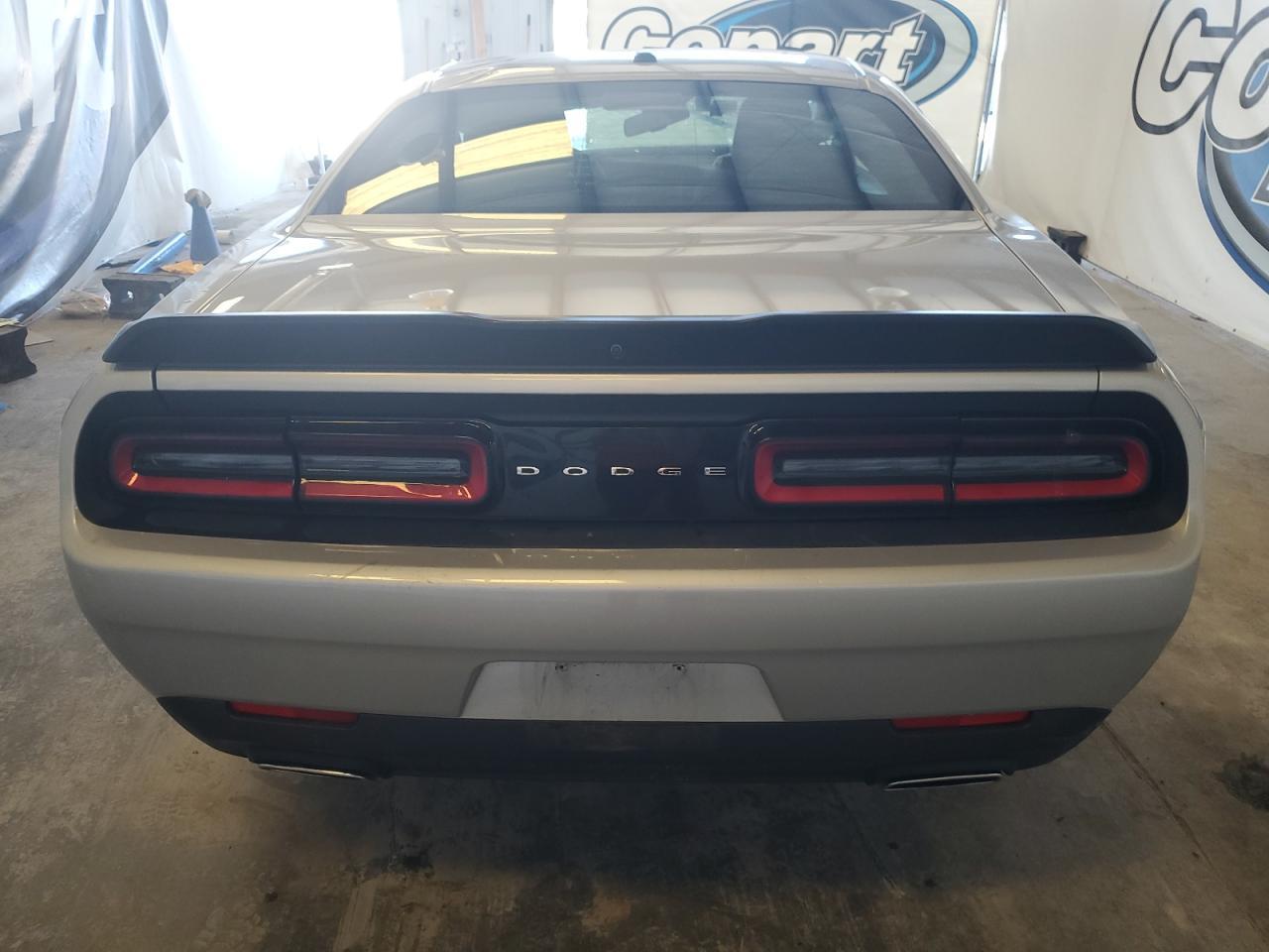 2023 DODGE CHALLENGER - Фото 6