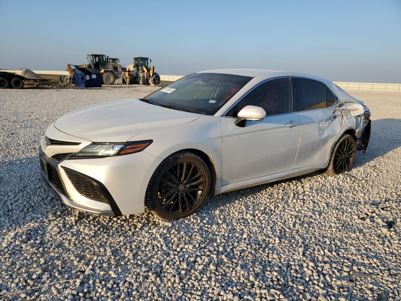 2021 TOYOTA CAMRY XSE