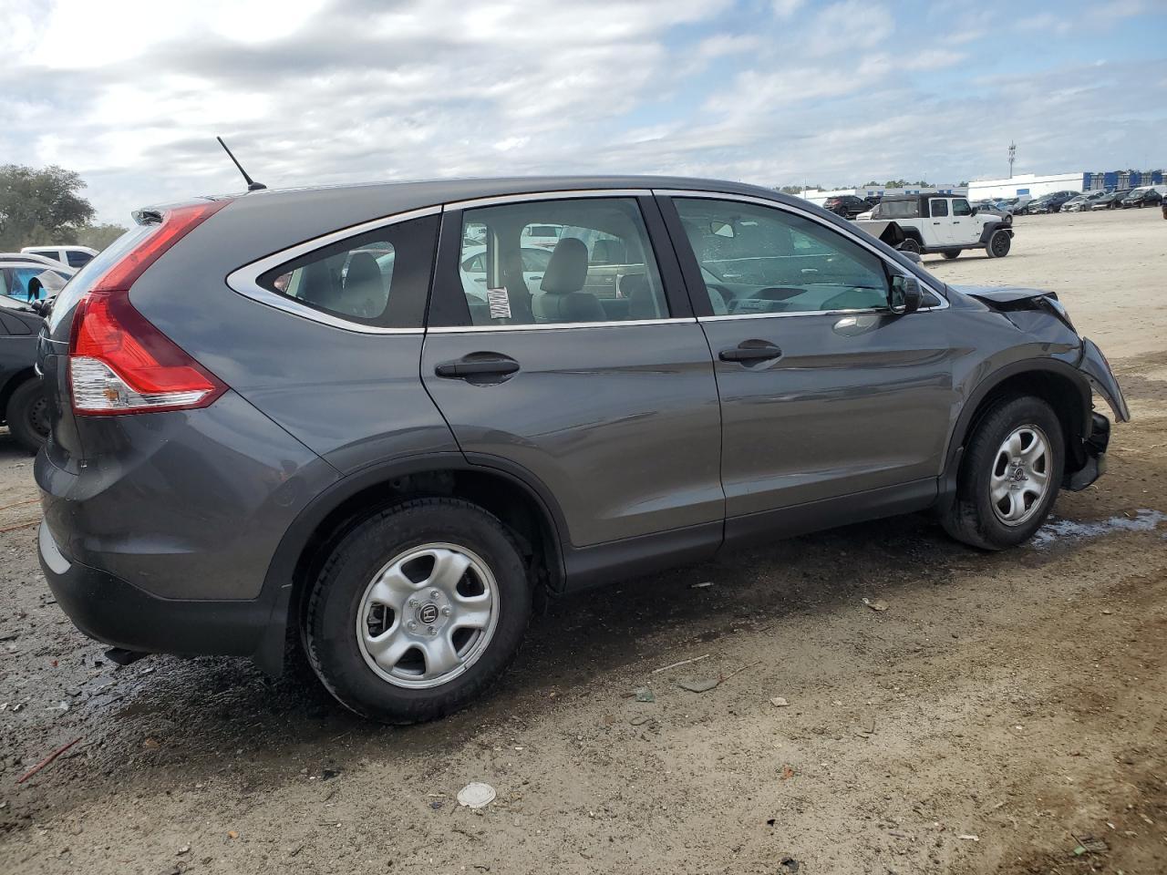 2014 HONDA CR-V LX - Фото 3
