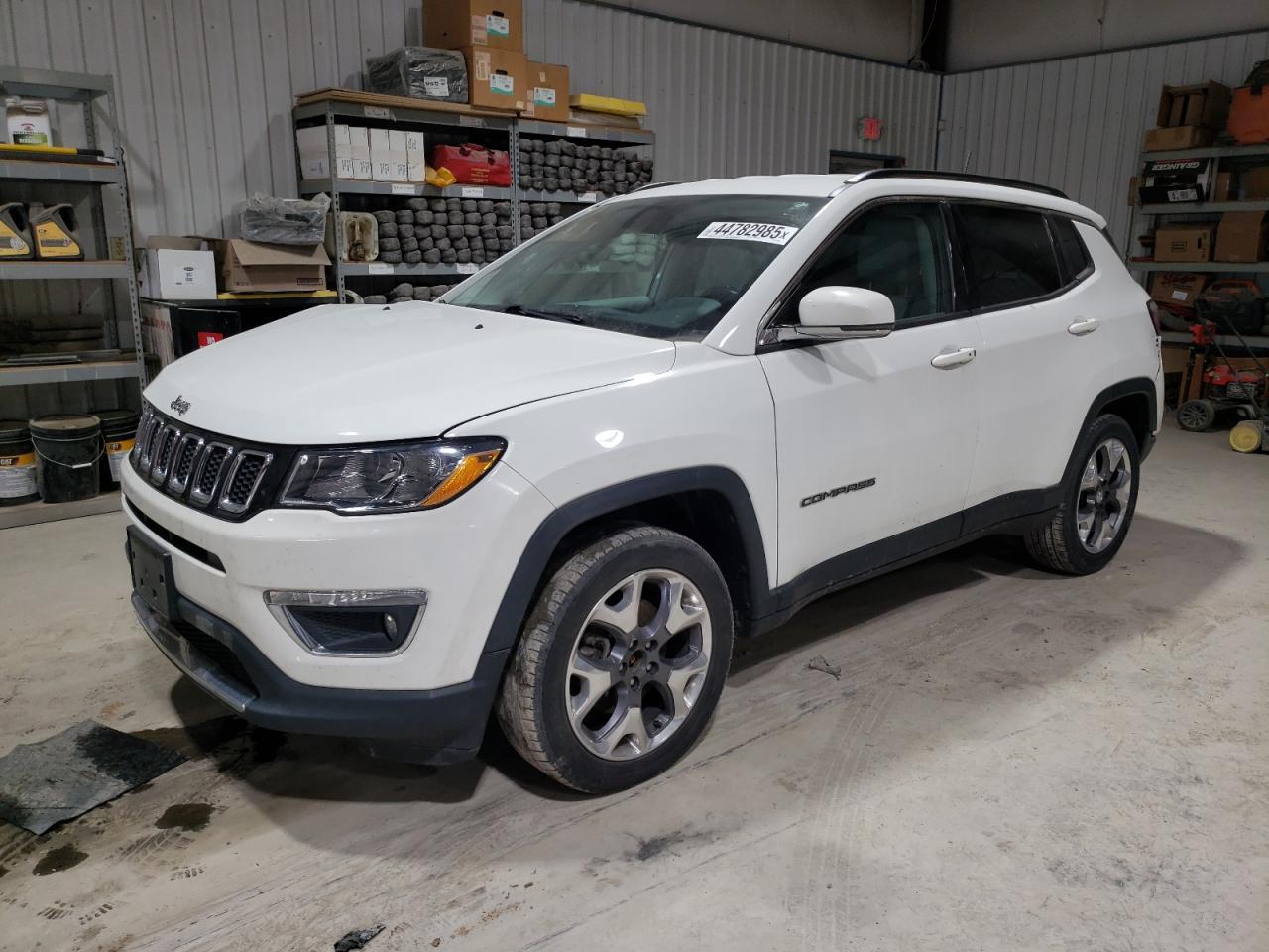 2020 JEEP COMPASS LI
