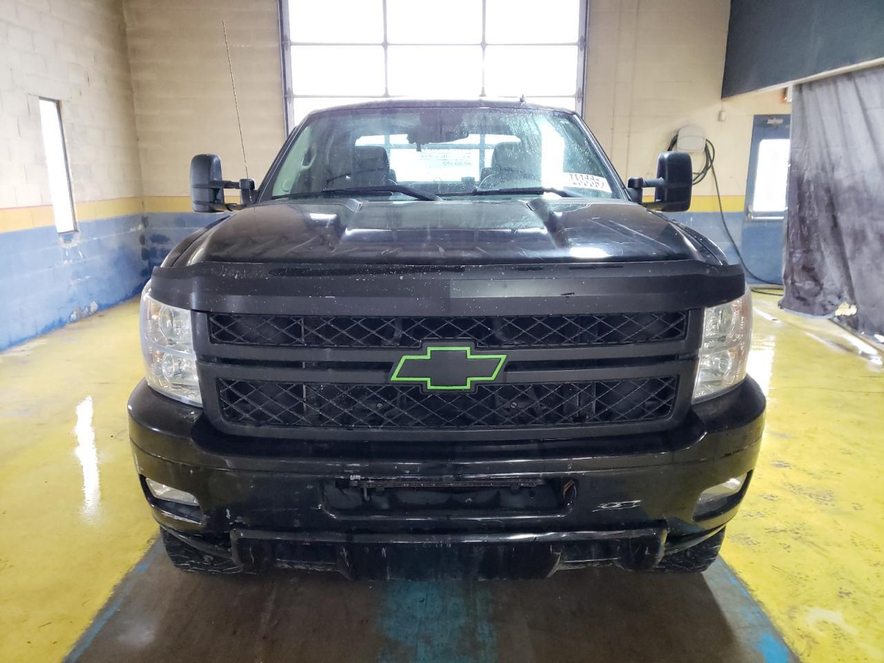 2014 CHEVROLET SILVERADO - Фото 5