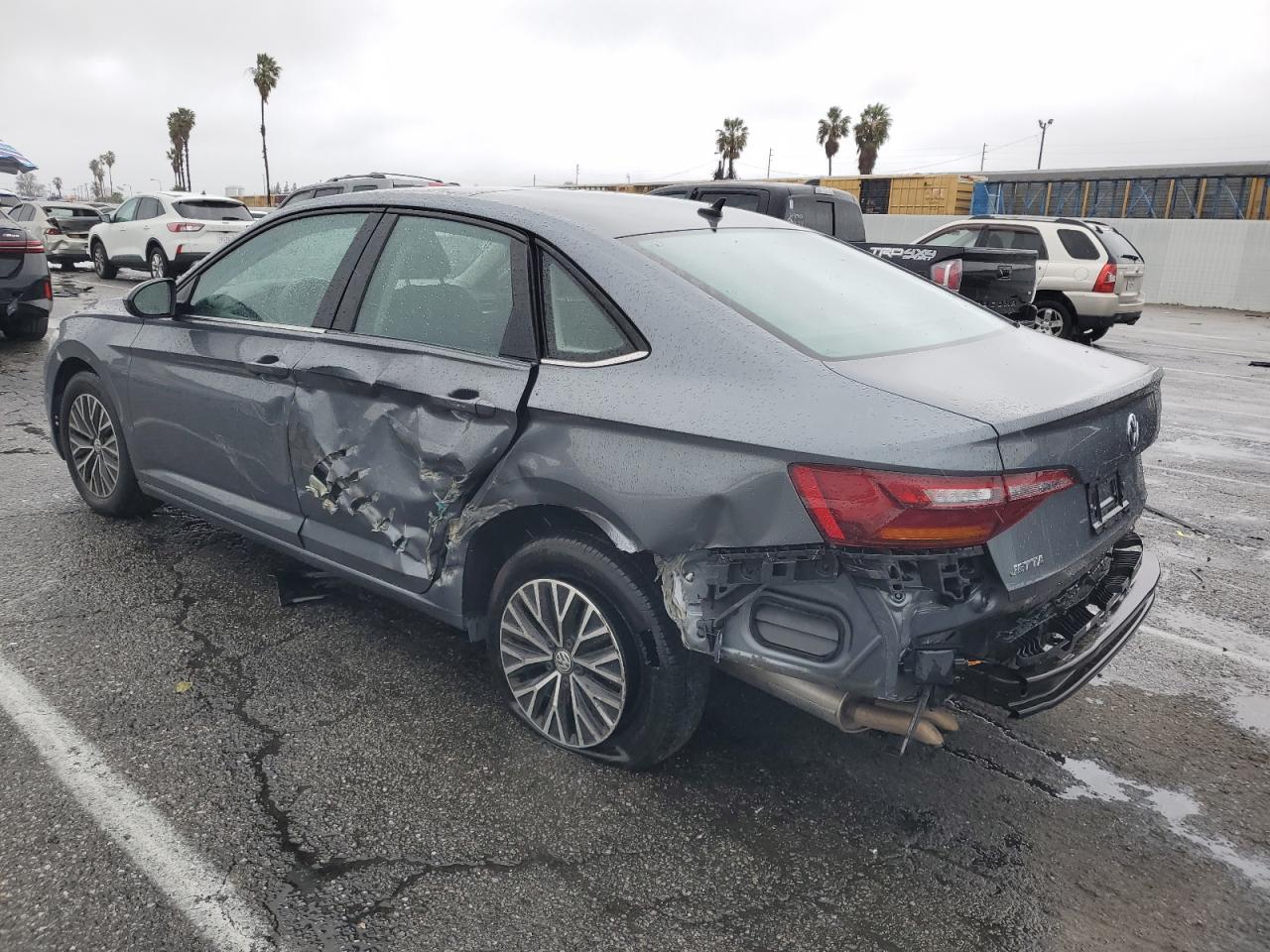 2019 VOLKSWAGEN JETTA S - Image 2