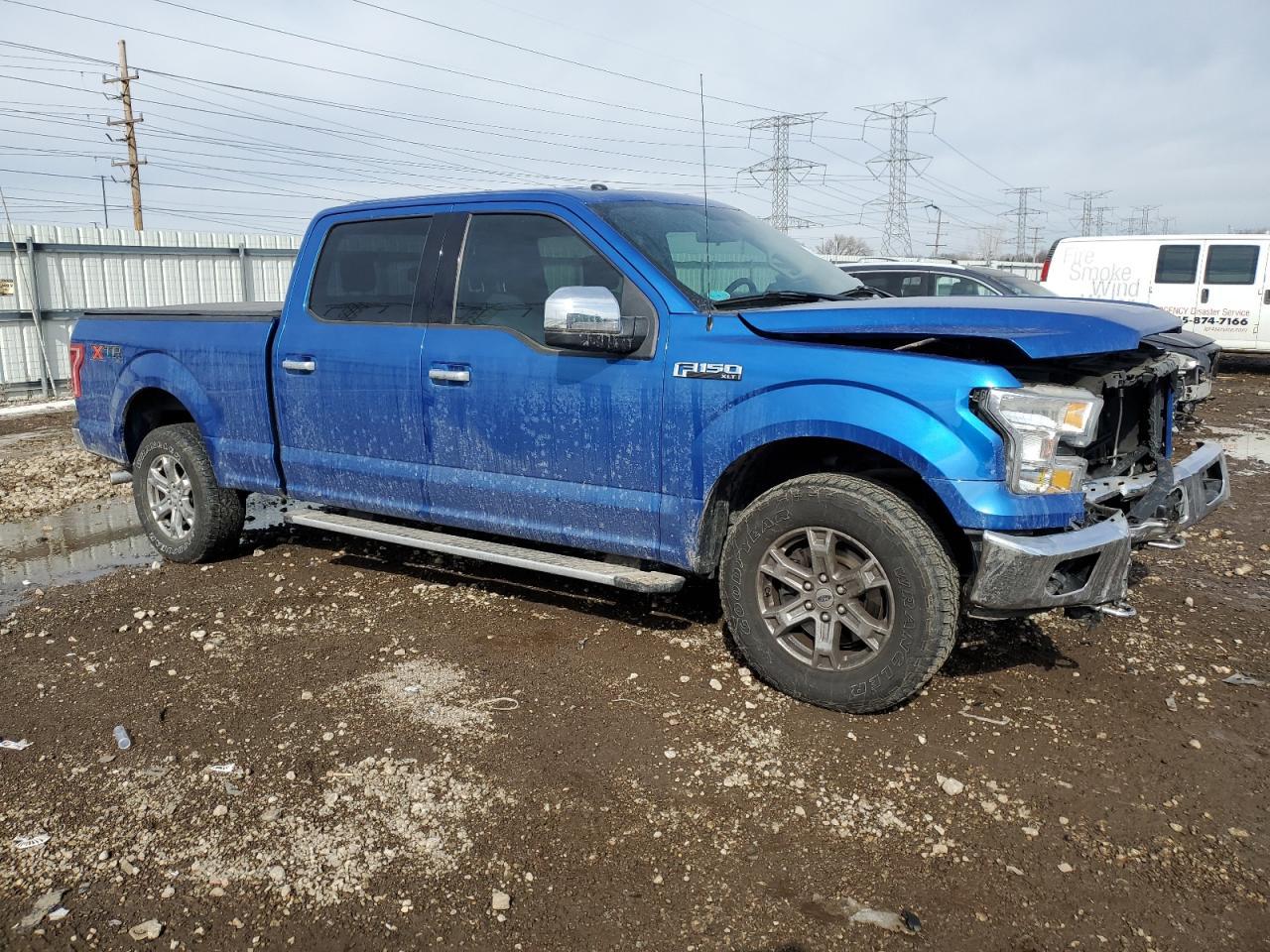 2016 FORD F150 SUPER - Фото 4
