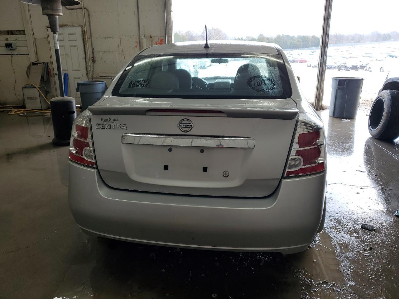 2012 NISSAN SENTRA 2.0 - Фото 6