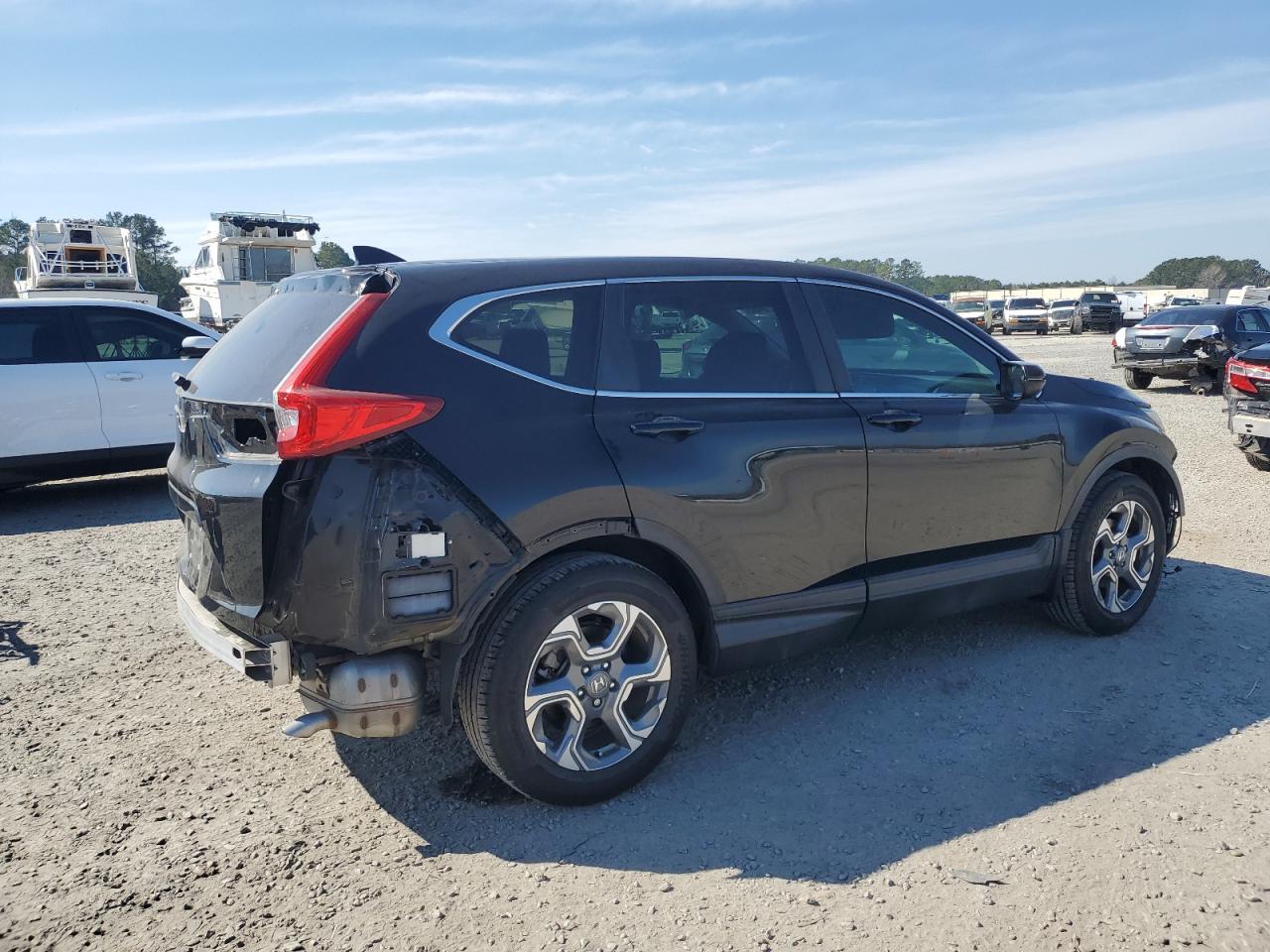 2019 HONDA CR-V EXL - Фото 3