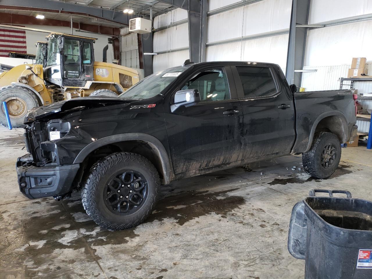 2024 CHEVROLET SILVERADO