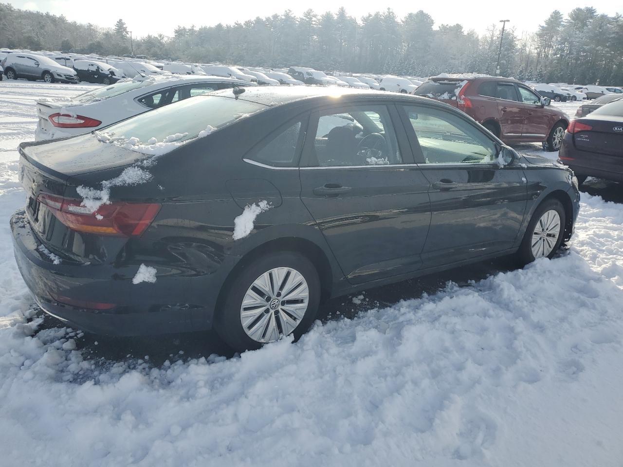 2019 VOLKSWAGEN JETTA S - Фото 3