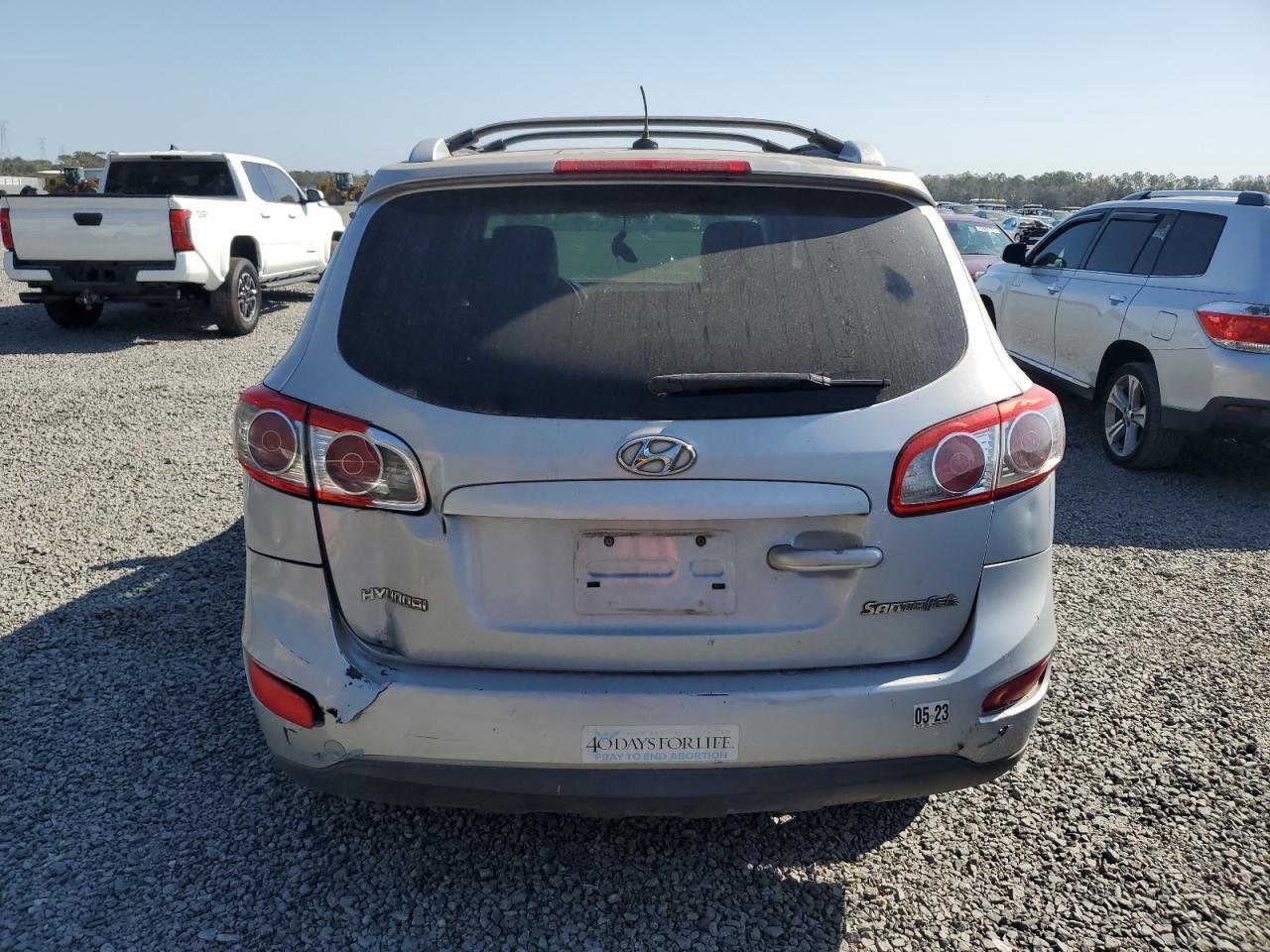 2010 HYUNDAI SANTA FE S - Фото 6