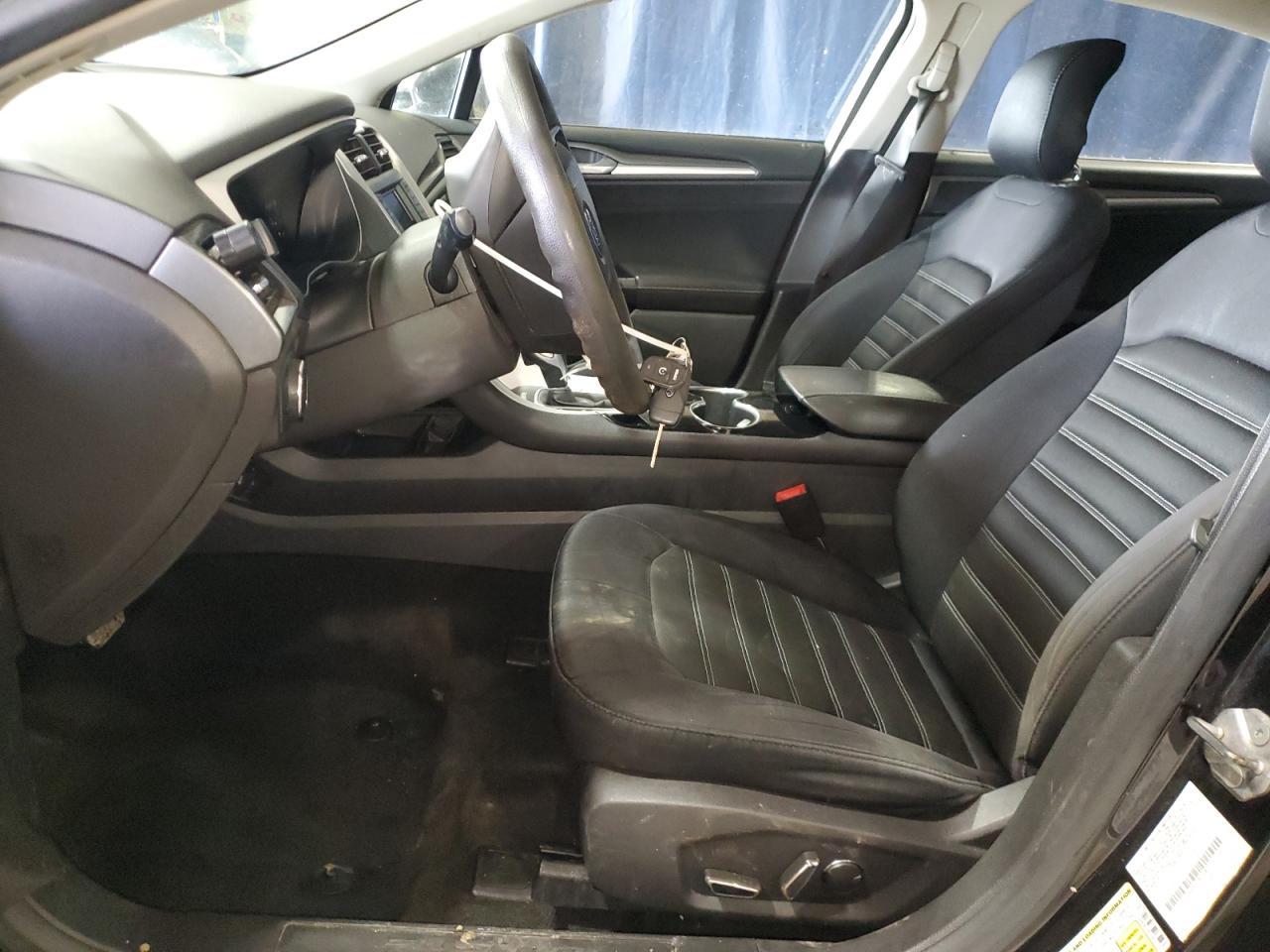 2014 FORD FUSION SE - Фото 7