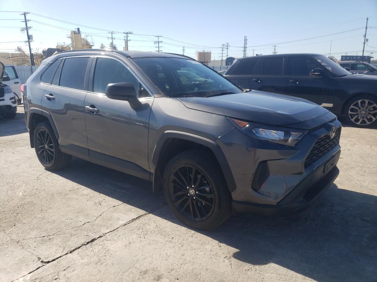 2021 TOYOTA RAV4 LE - Image 4