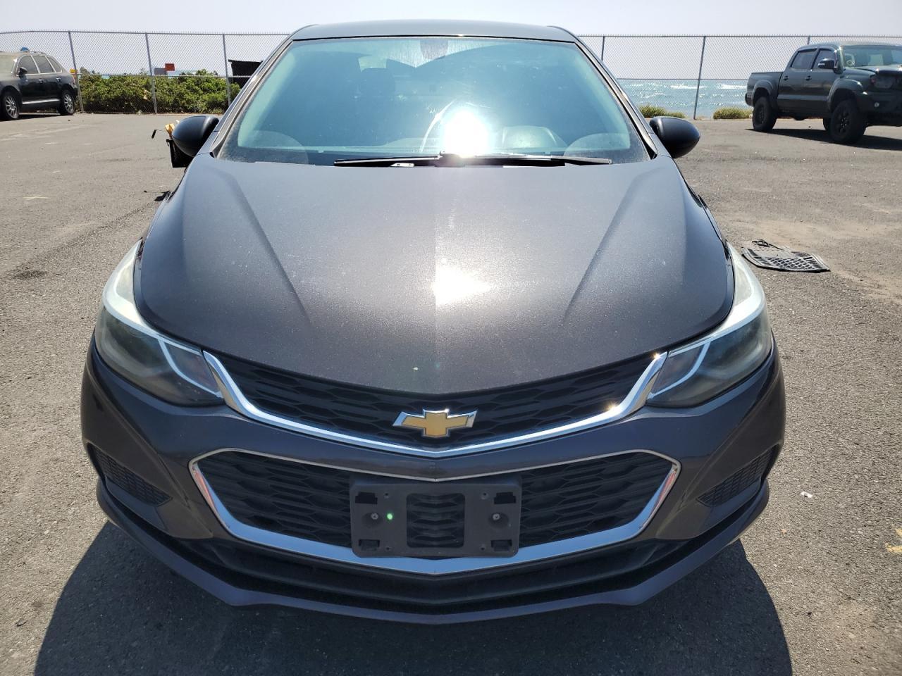 2017 CHEVROLET CRUZE LT - Фото 5