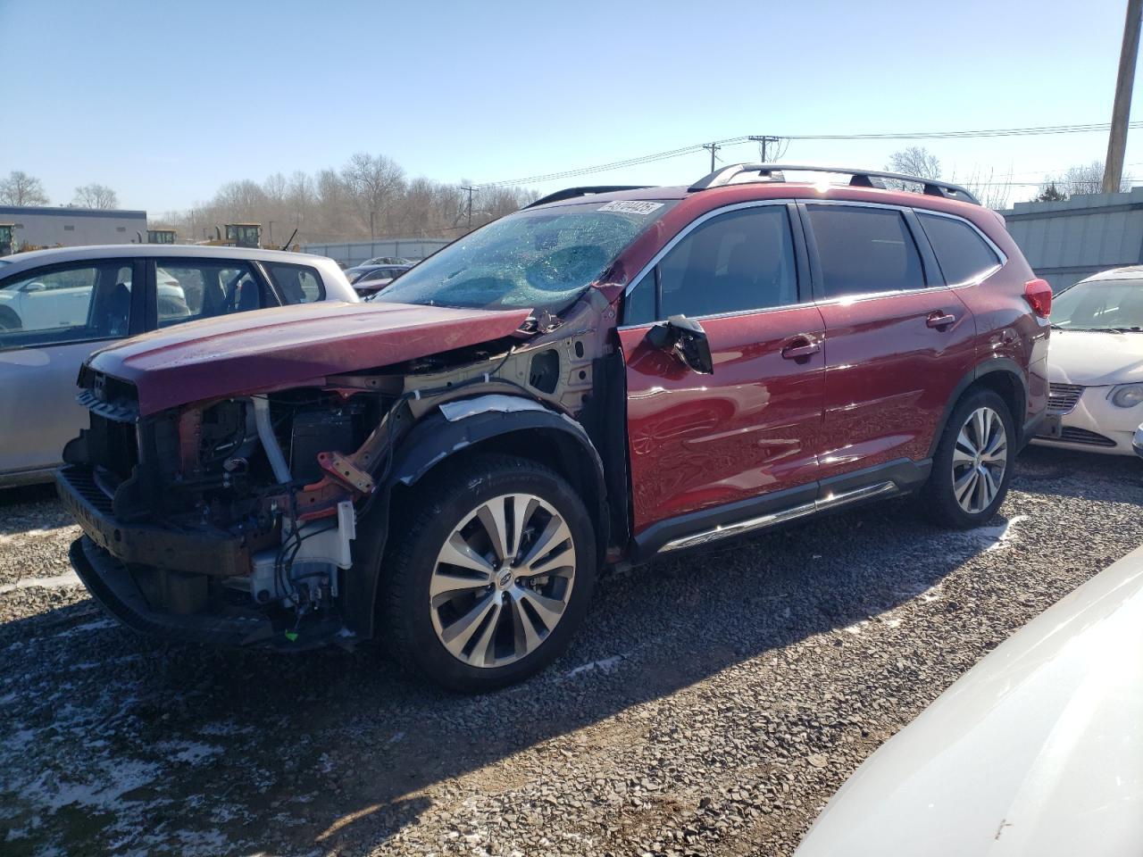 2020 SUBARU ASCENT LIM