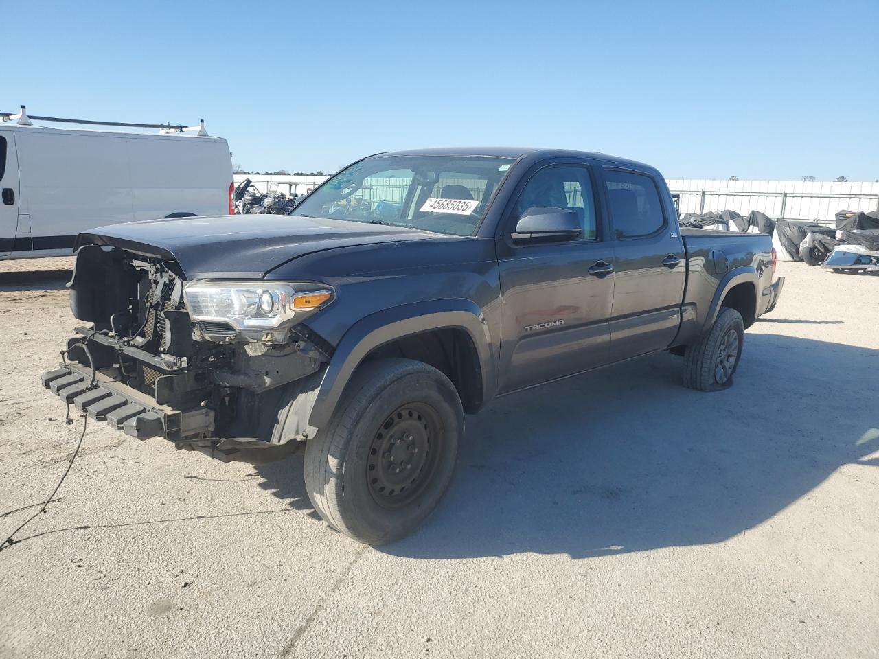 2017 TOYOTA TACOMA DOU