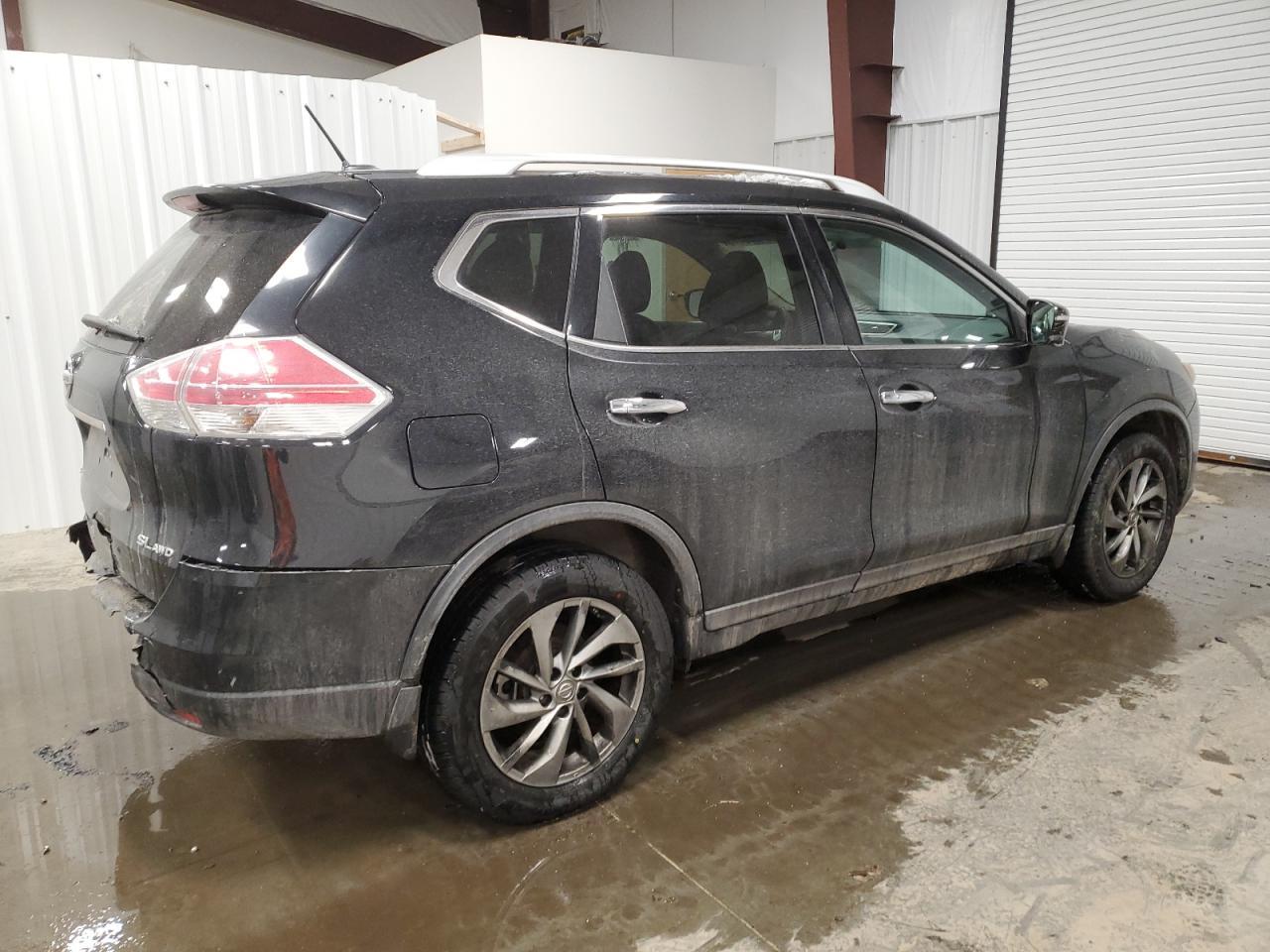 2015 NISSAN ROGUE S - Image 3