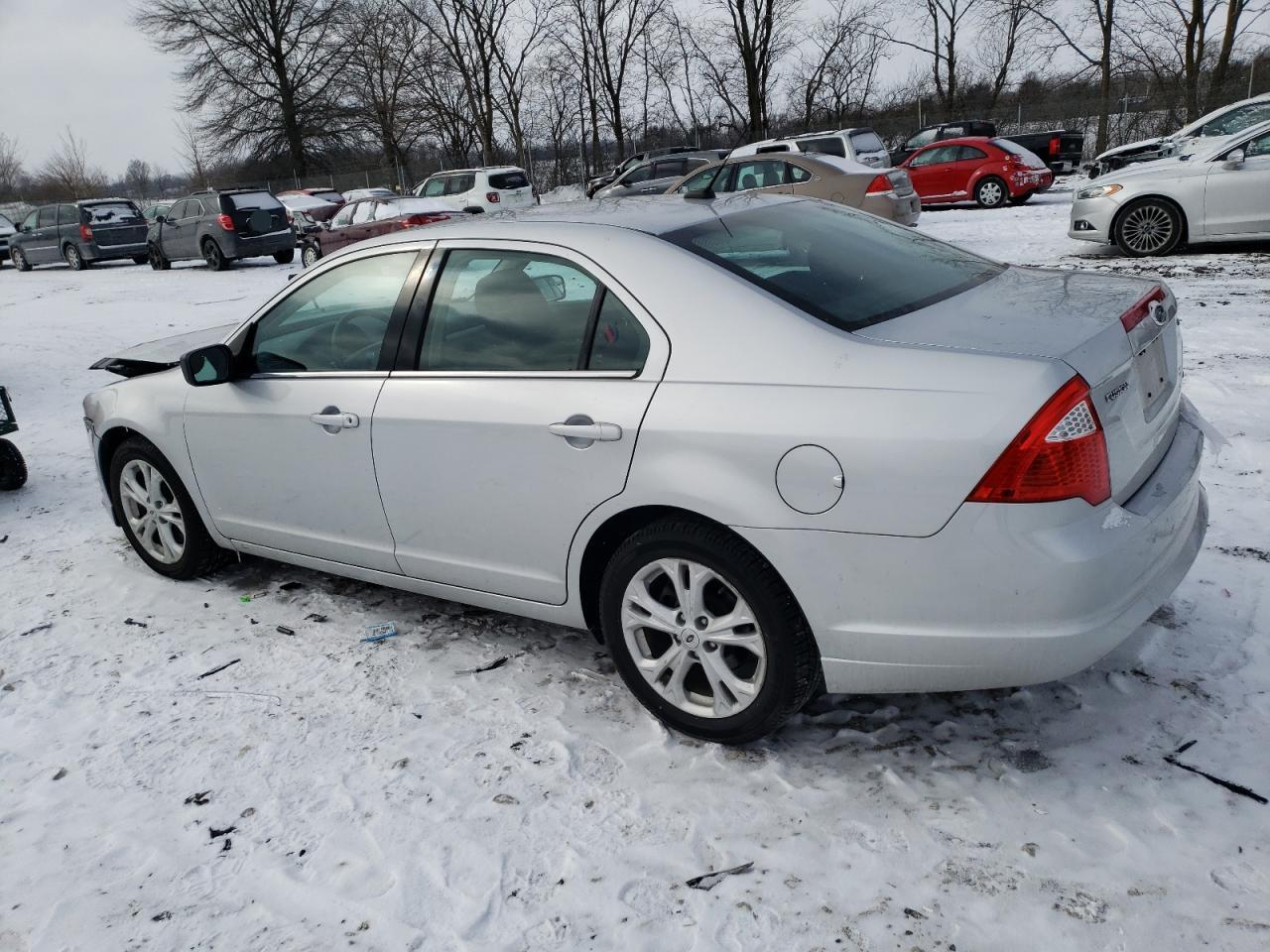 2012 FORD FUSION SE - Image 2