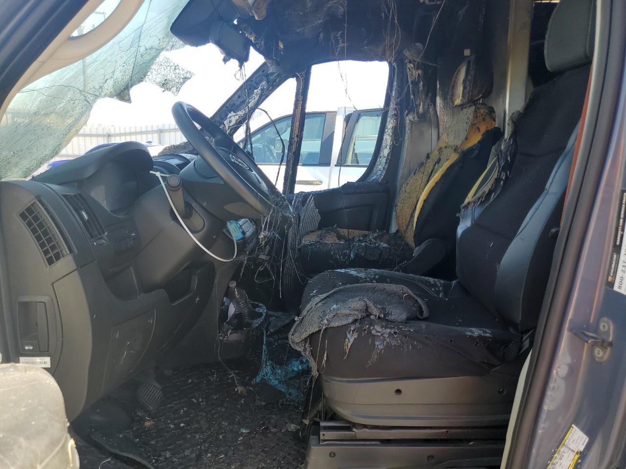 2021 RAM PROMASTER - Фото 7