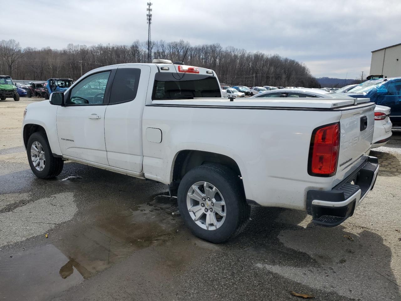 2021 CHEVROLET COLORADO L - Image 2