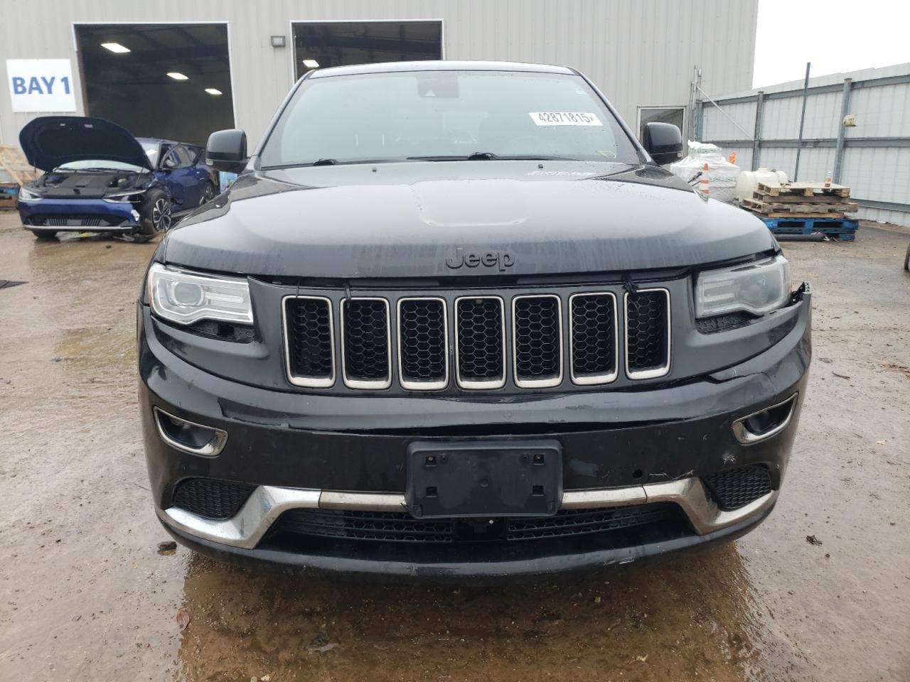2015 JEEP GRAND CHER - Image 5