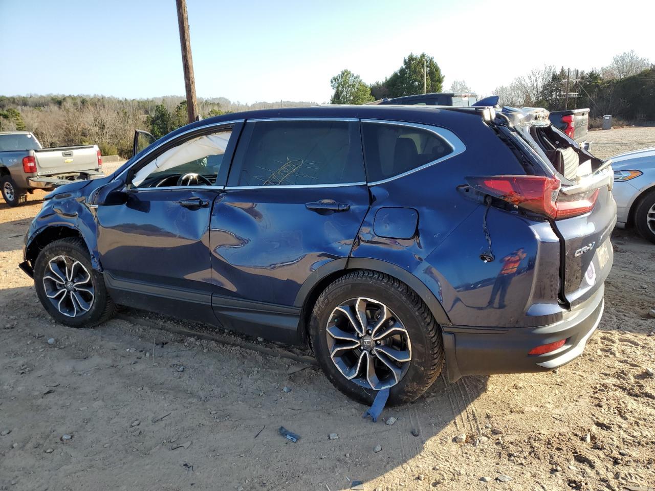2020 HONDA CR-V EXL - Image 2