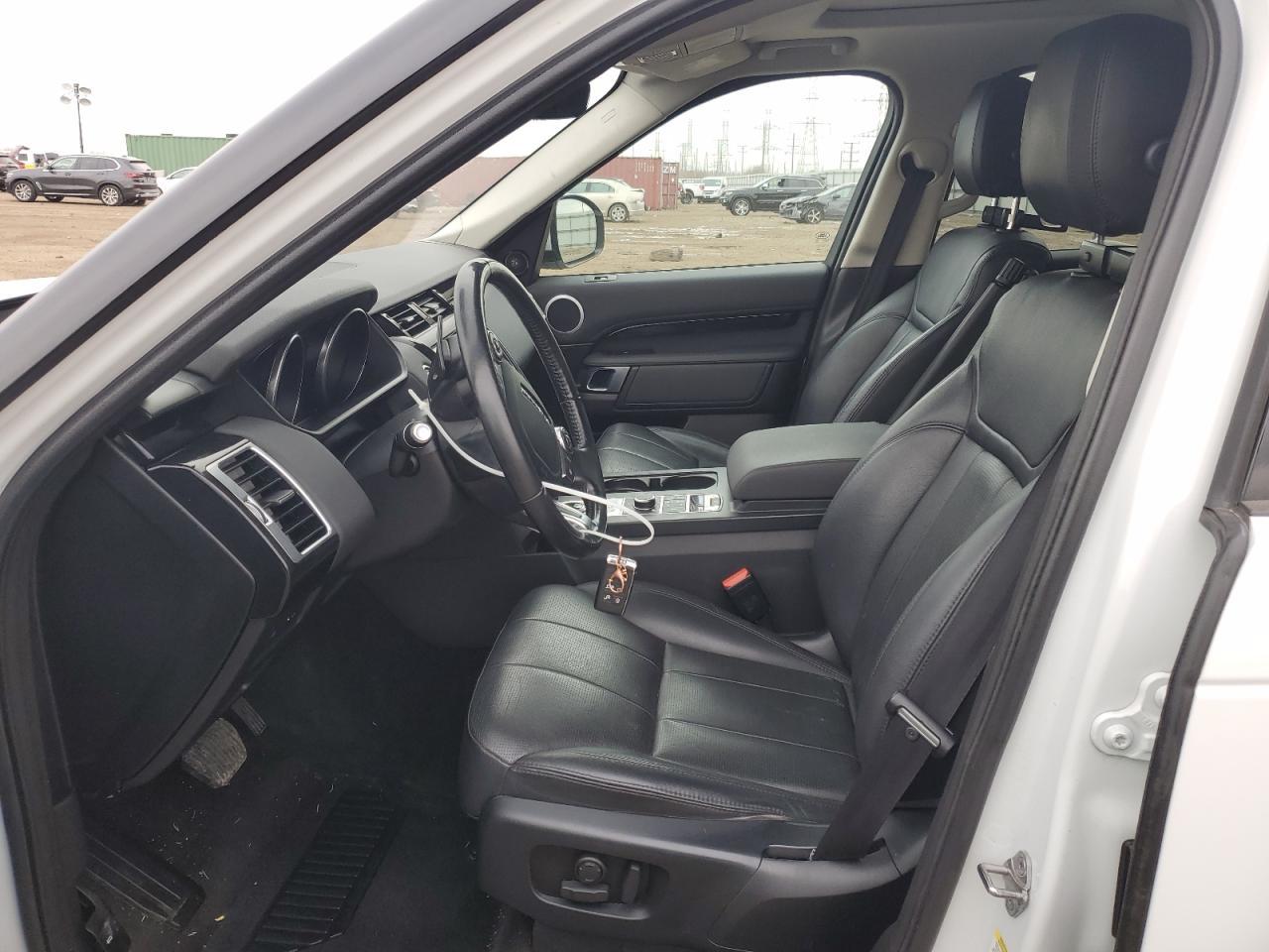 2018 LAND ROVER DISCOVERY - Фото 7