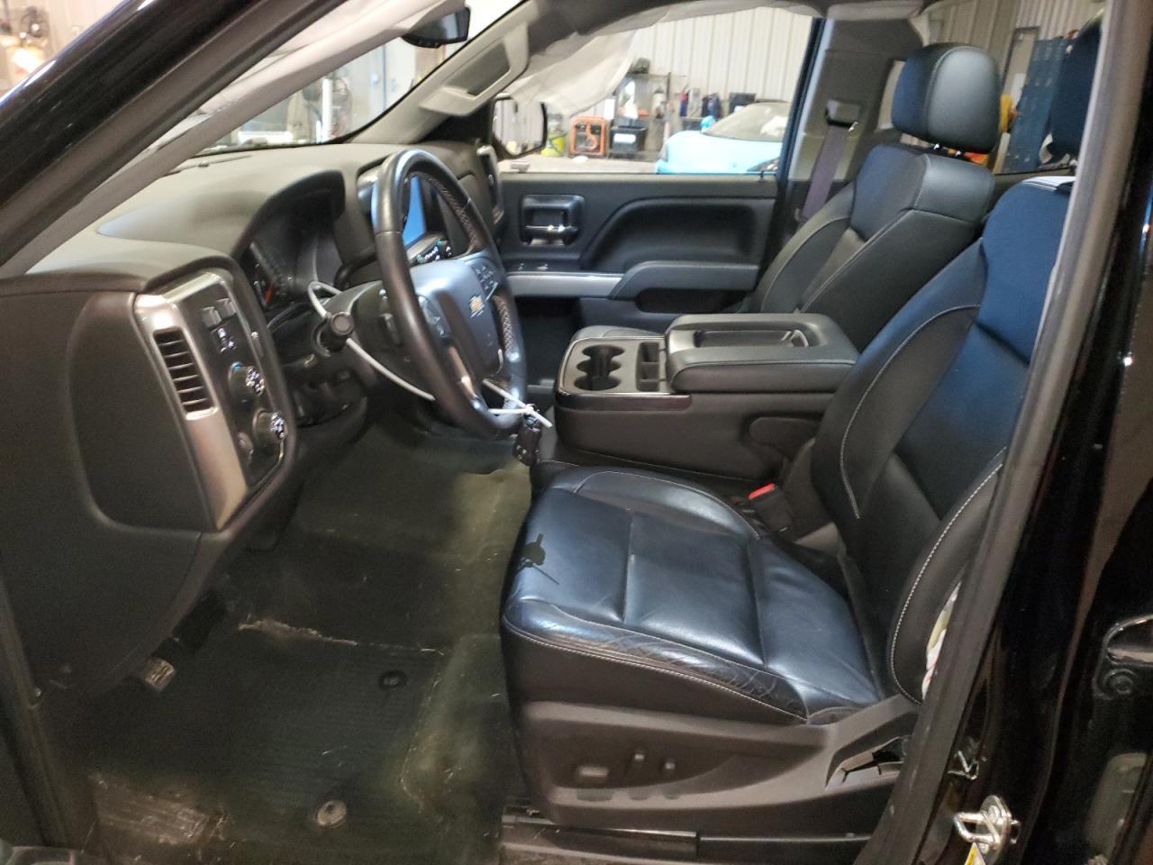 2016 CHEVROLET SILVERADO - Image 7