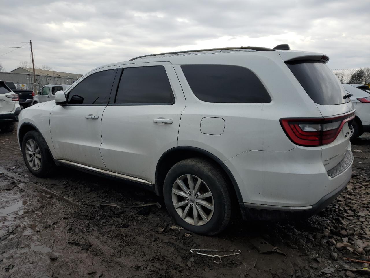 2014 DODGE DURANGO SX - Image 2