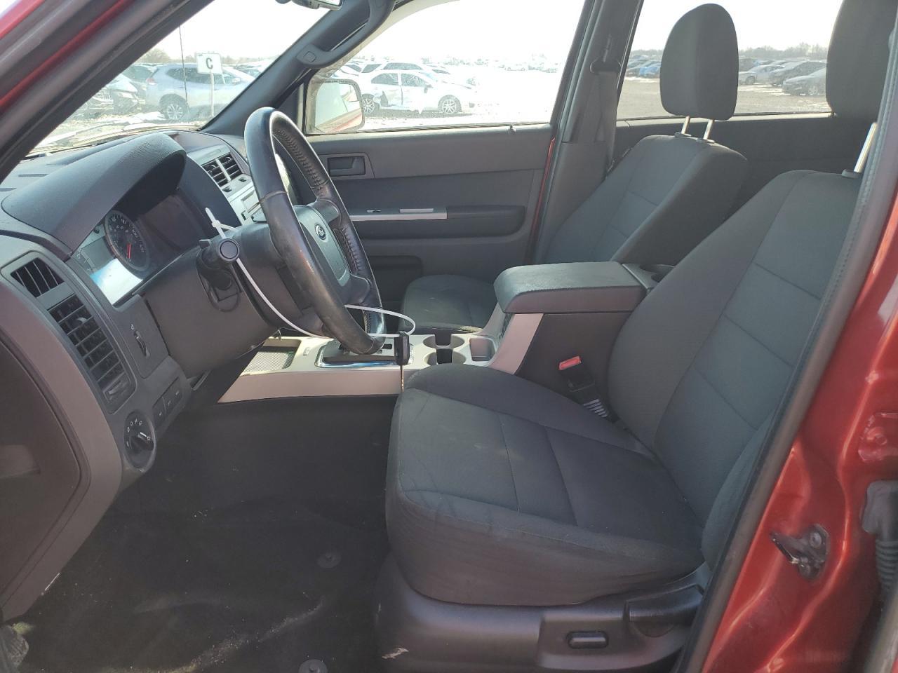 2012 FORD ESCAPE XLT - Image 7