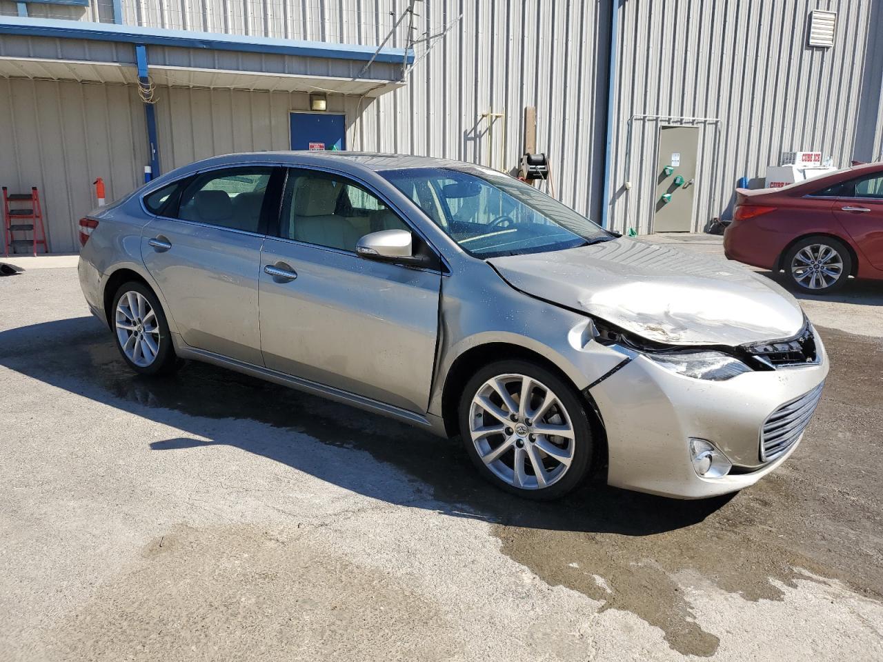 2015 TOYOTA AVALON XLE - Фото 4