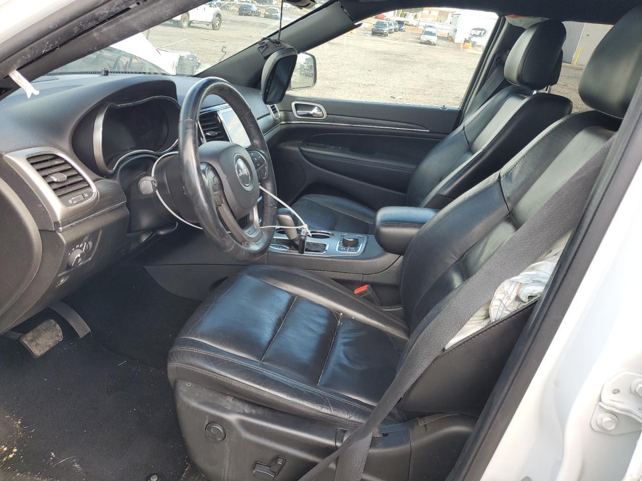 2020 JEEP GRAND CHER - Фото 7