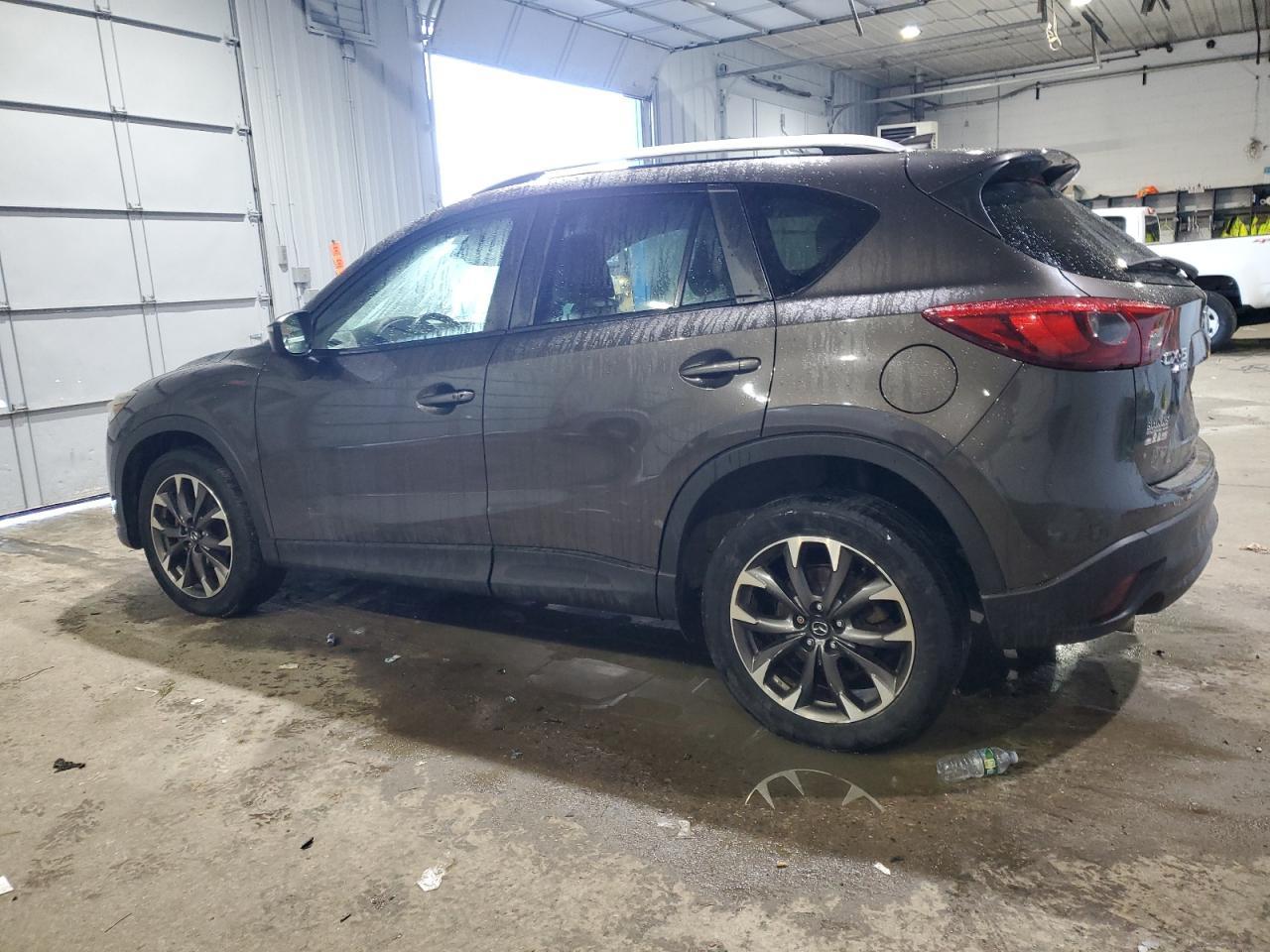 2016 MAZDA CX-5 GT - Фото 2