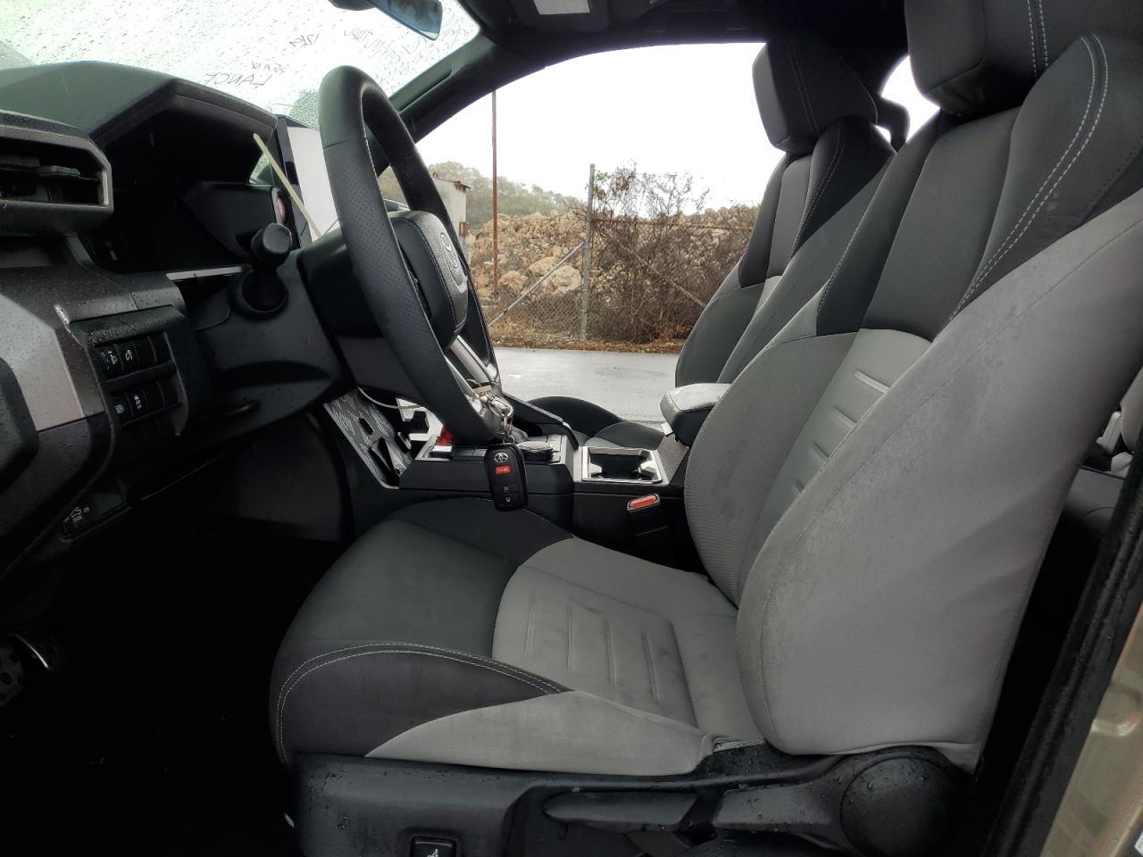 2024 TOYOTA TACOMA DOU - Image 7