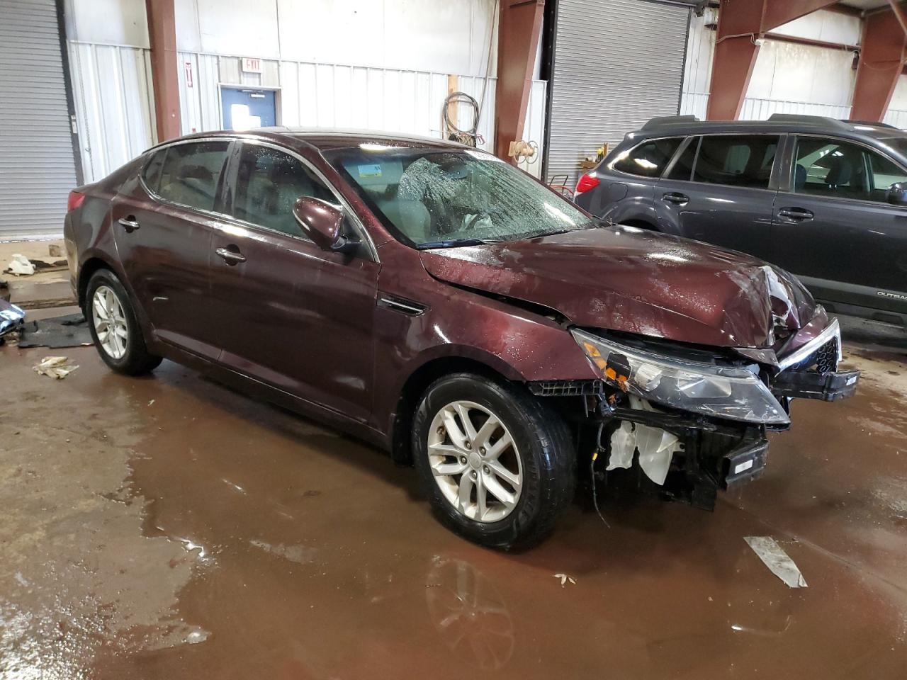2013 KIA OPTIMA LX - Image 4
